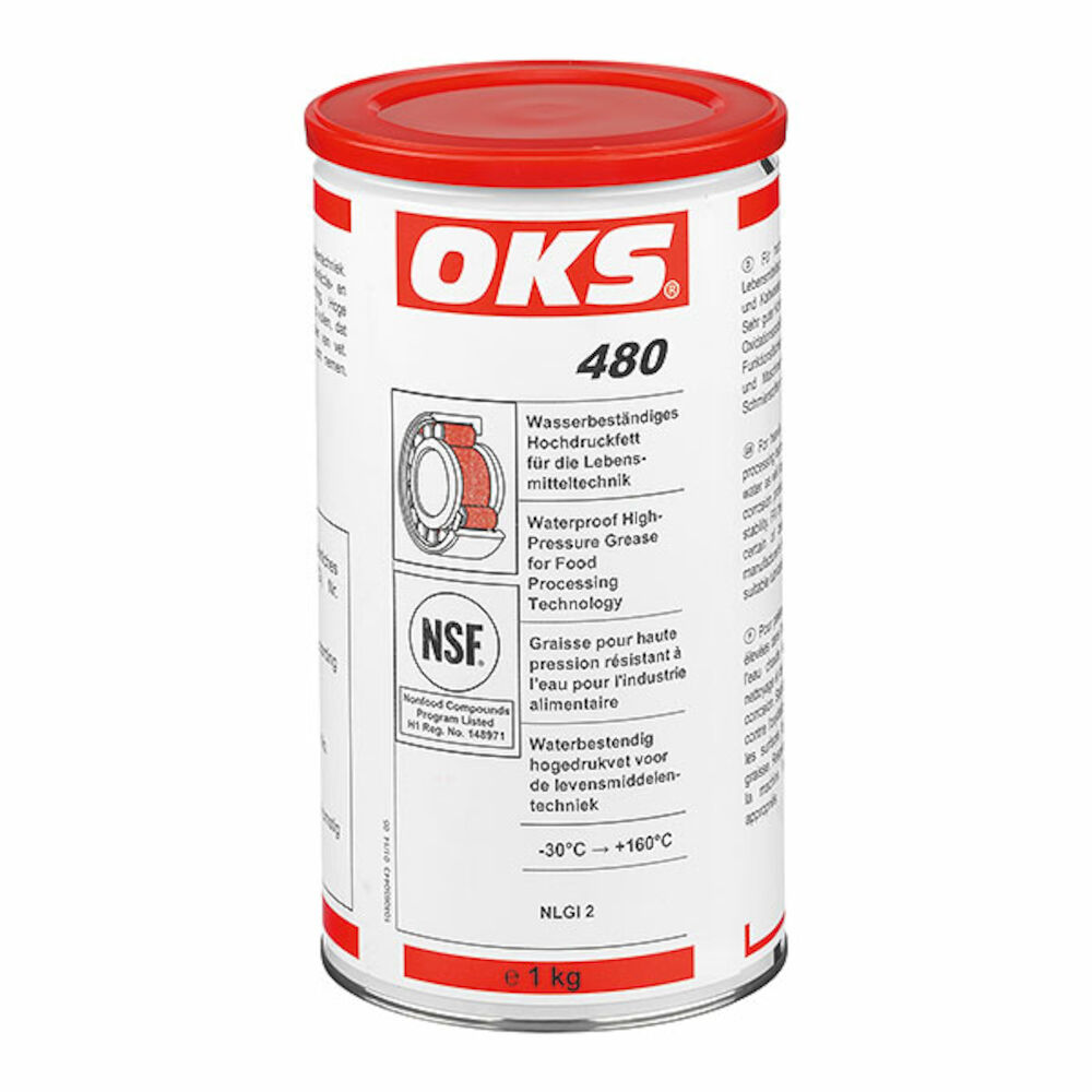 984801000 OKS 480 HOGE DRUK VET NSF H1, 1 KG